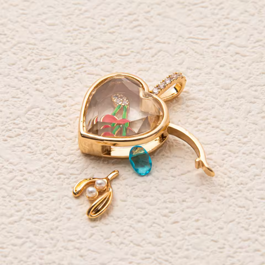SweetLocket™ Because every heart holds a story.