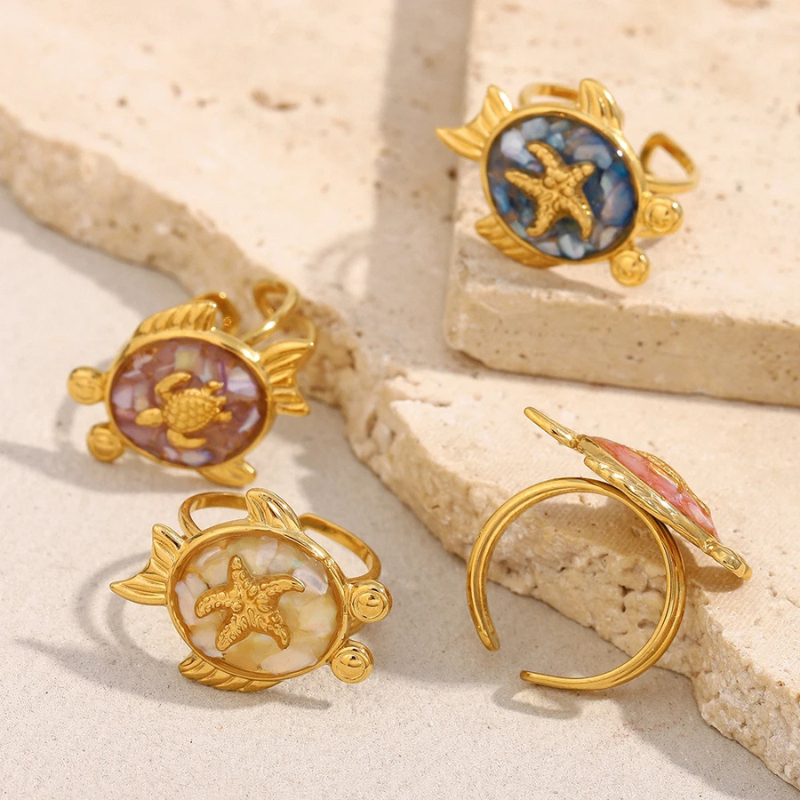 Ischia Ring