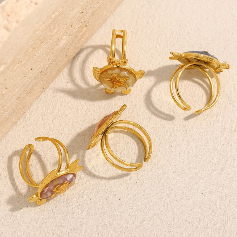 Ischia Ring