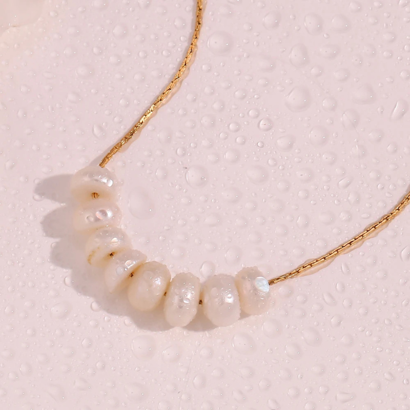 Maldives Pearl Necklace