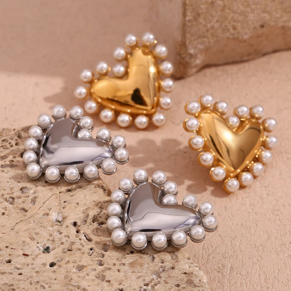 Paros Earrings