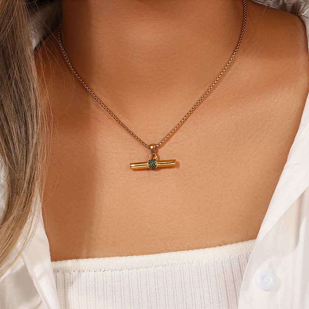 Tamarindo Necklace