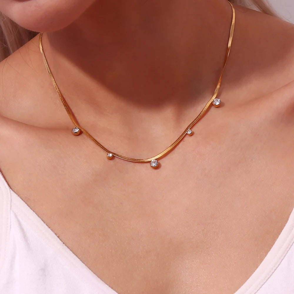 Maragogi Necklace