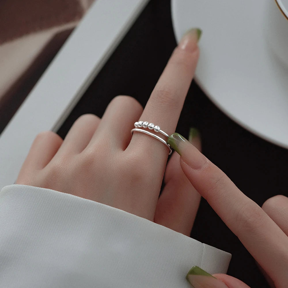 SereniRing™ Your daily touch of tranquility