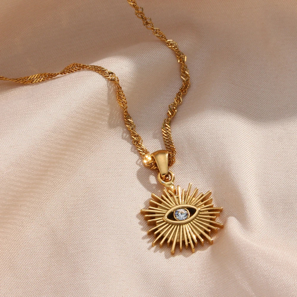 Corfu Necklace