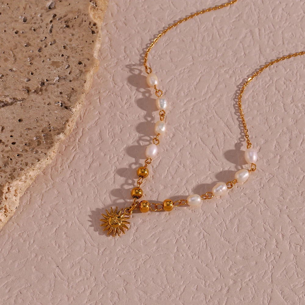 Salalah Necklace