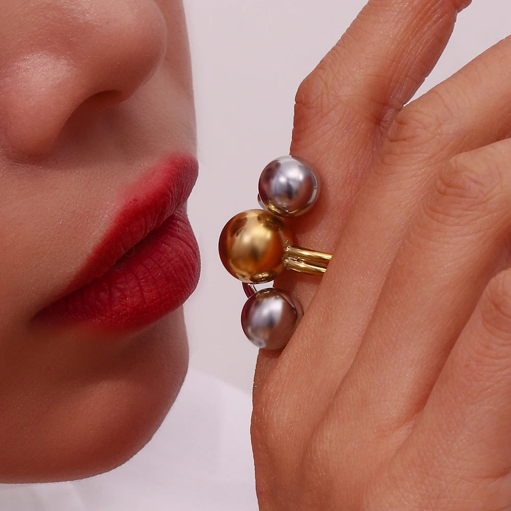 Santorini Ring