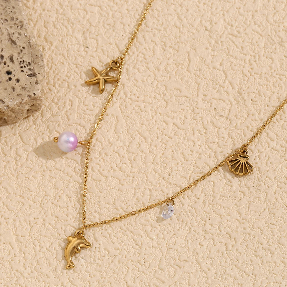 Capri Necklace
