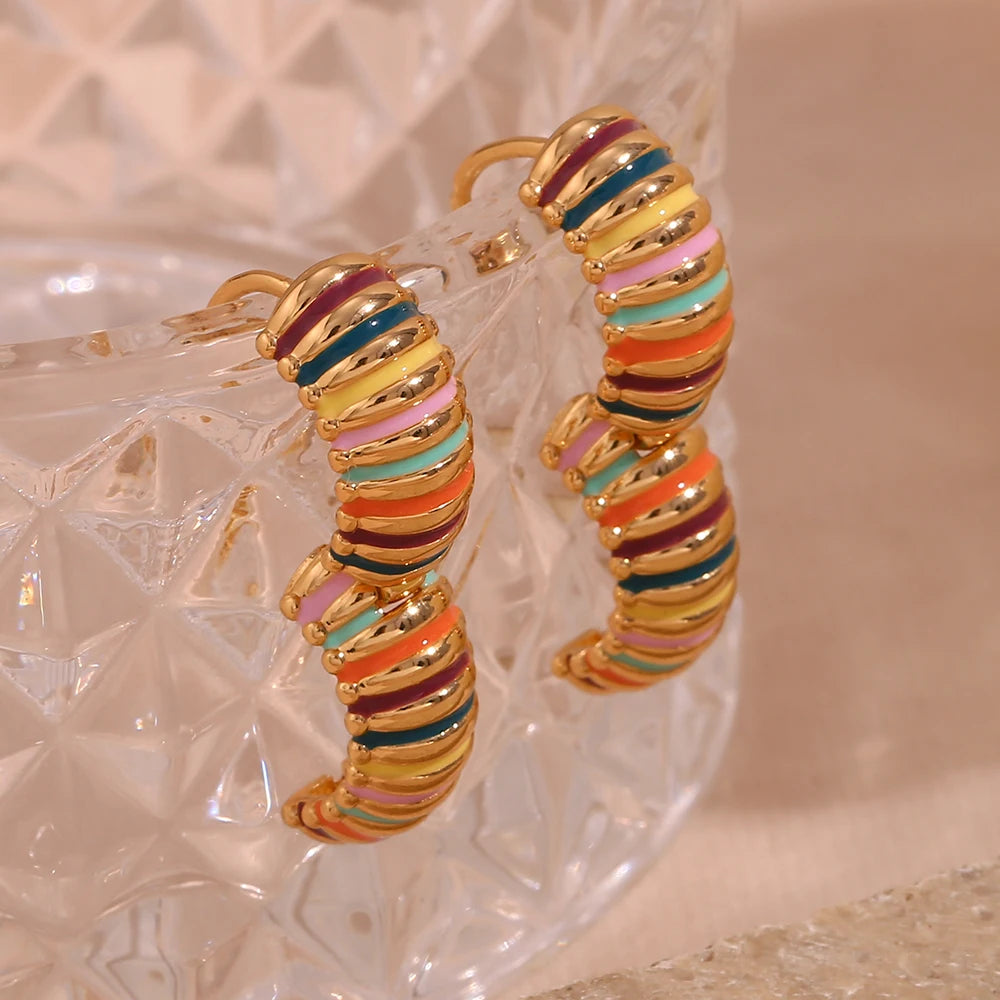 Nosy Be Earrings