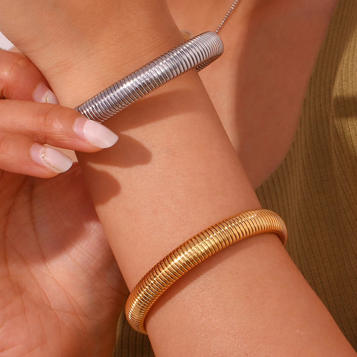 Gold Coast Bracelet