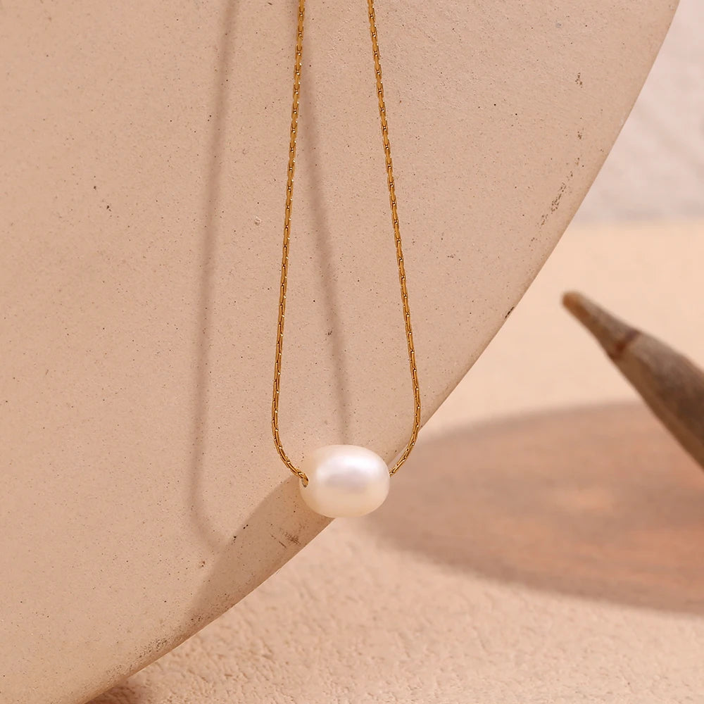 Mykonos Necklace