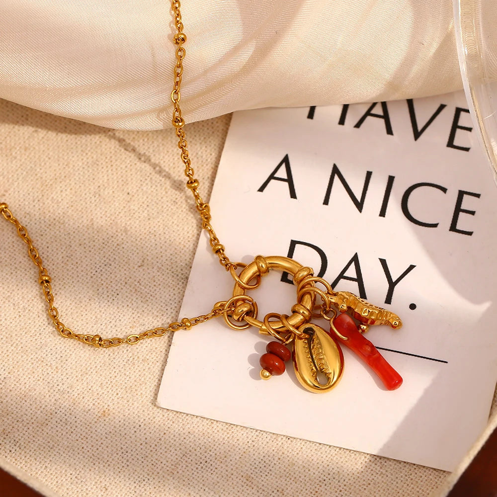Amalfi Necklace