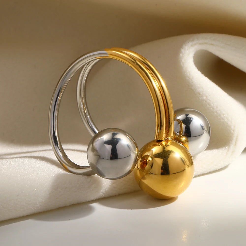 Santorini Ring