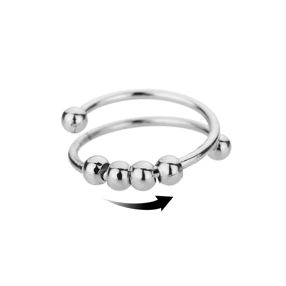 SereniRing™ Your daily touch of tranquility