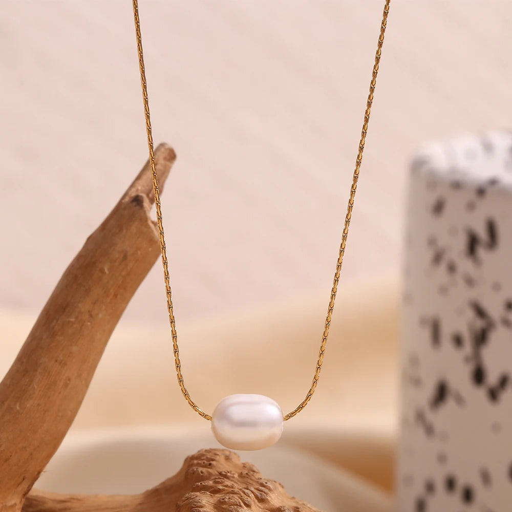 Mykonos Necklace