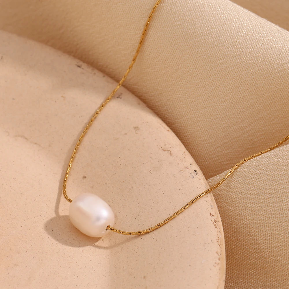 Mykonos Necklace