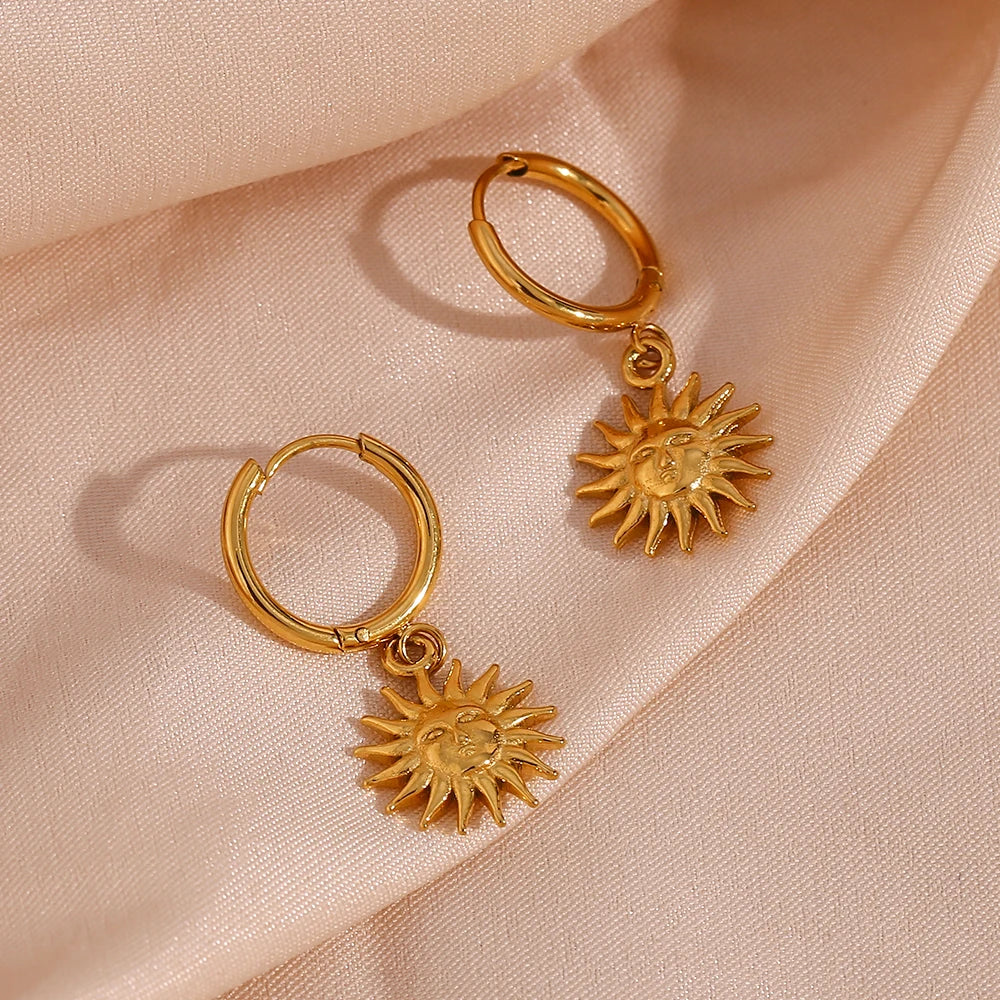 Tahaa Earrings