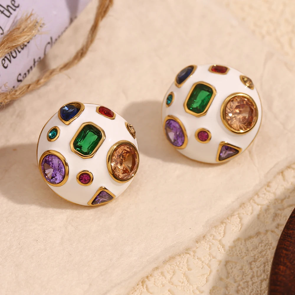 Pipa Earrings