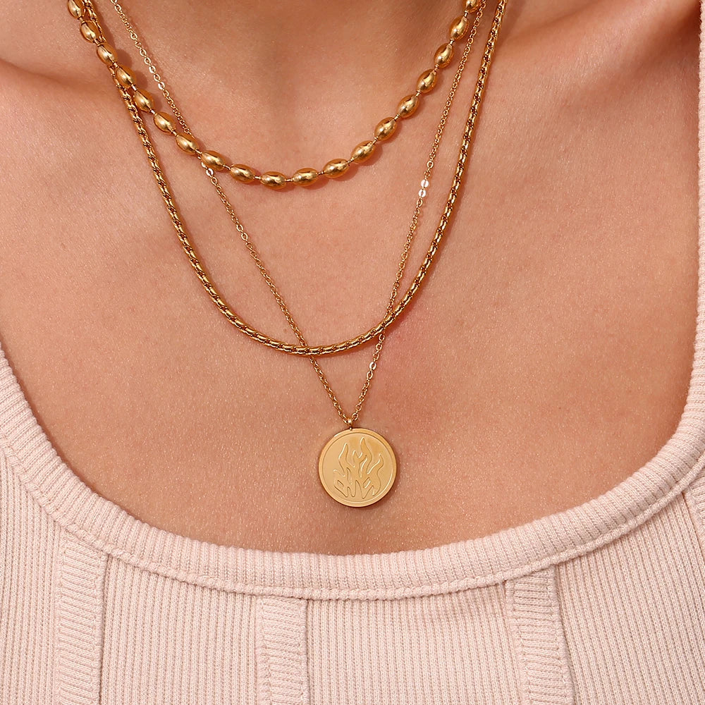 Nungwi Necklace