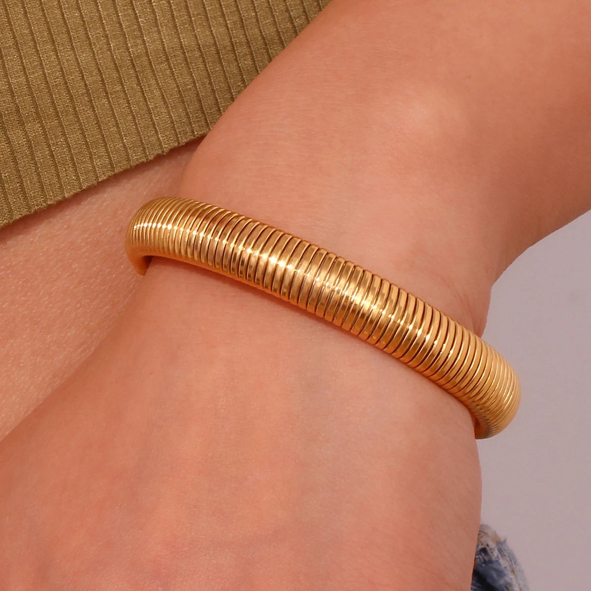 Gold Coast Bracelet