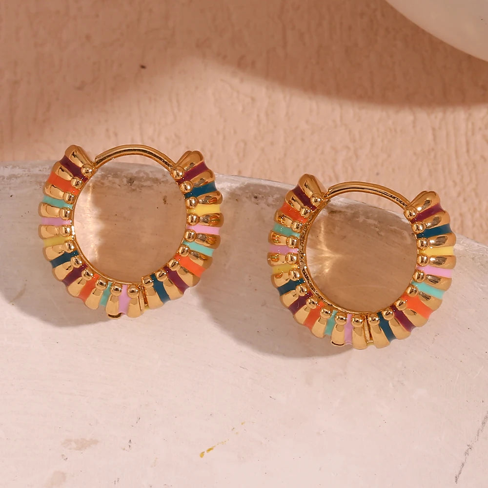 Nosy Be Earrings