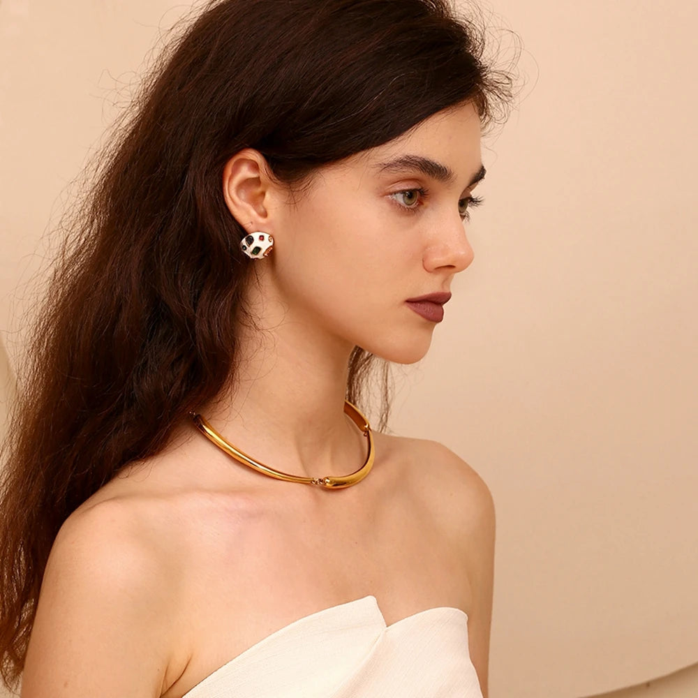 Pipa Earrings