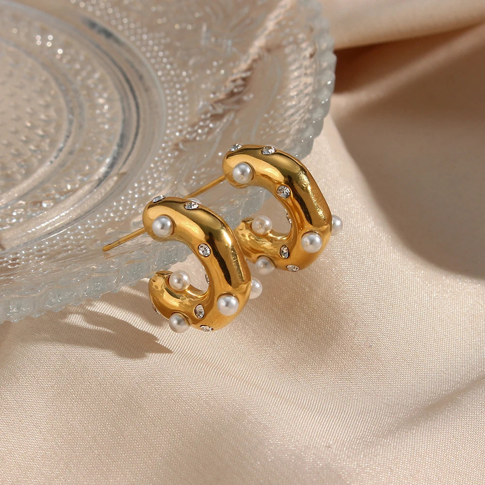 Barbados Earrings