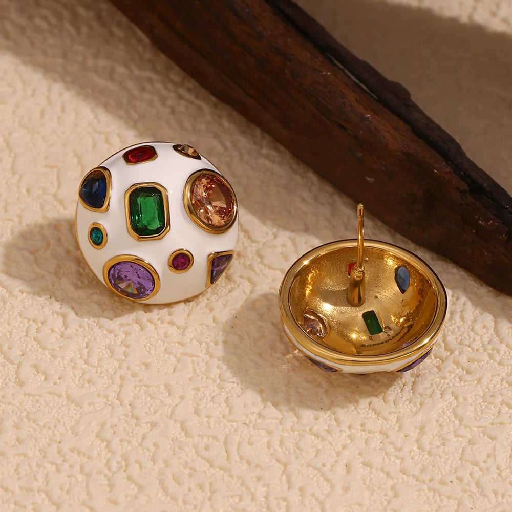 Pipa Earrings