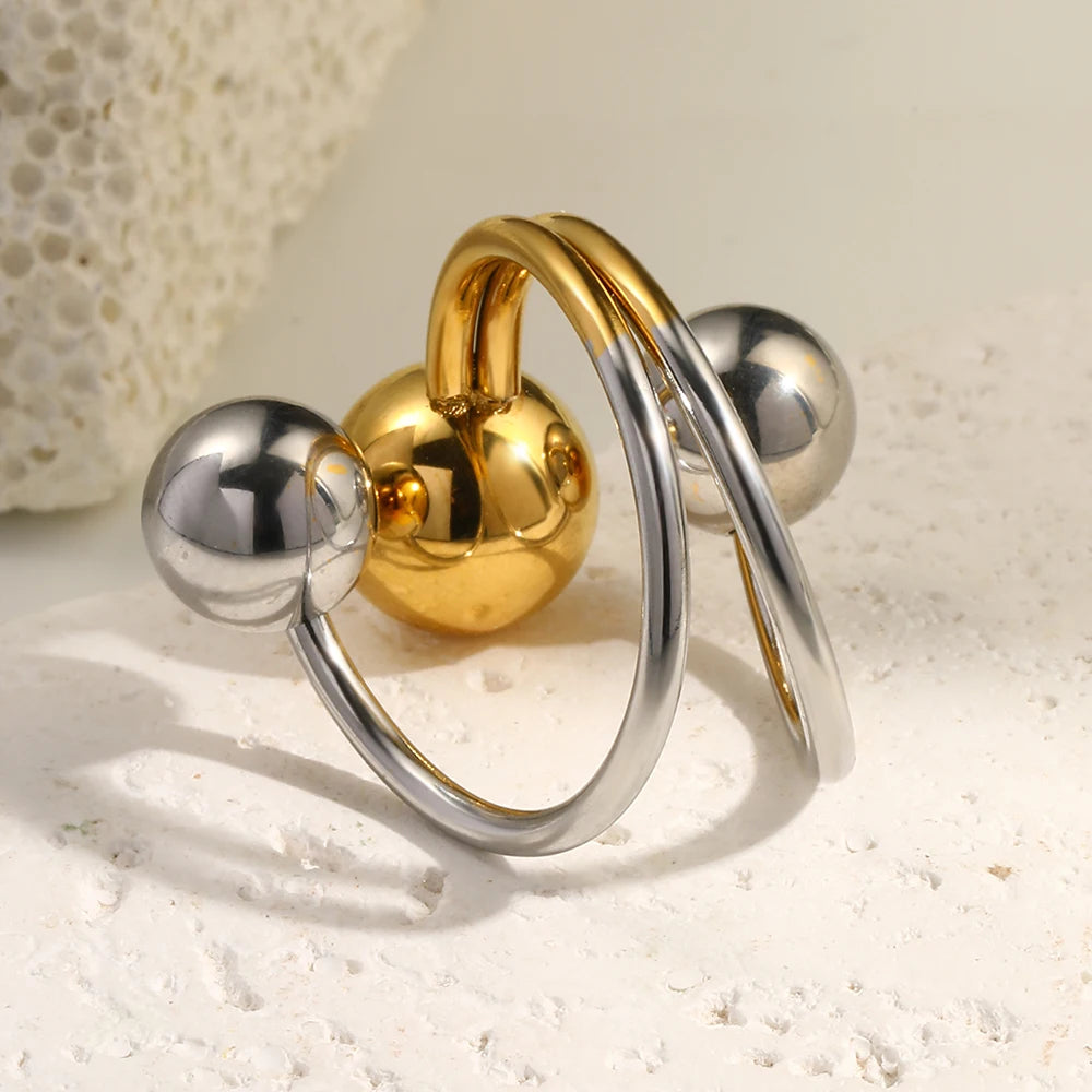 Santorini Ring