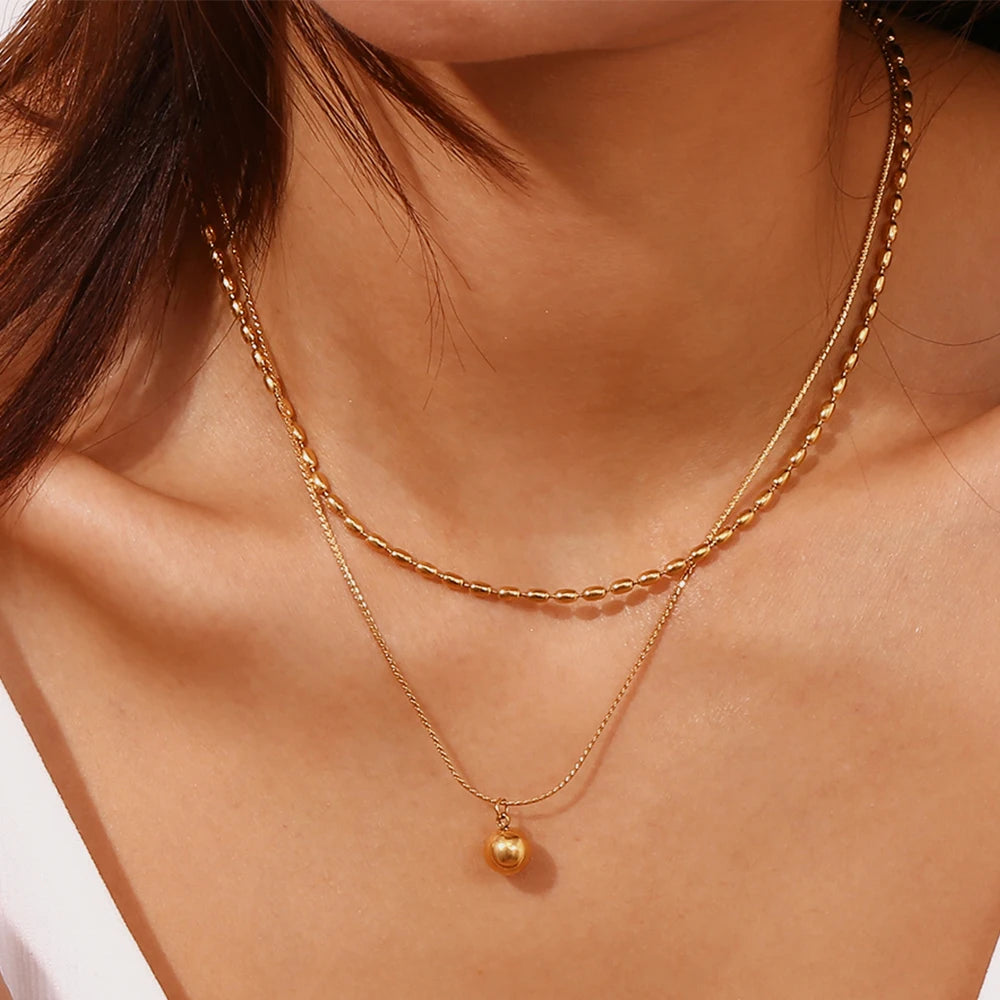 Ericeira Necklace