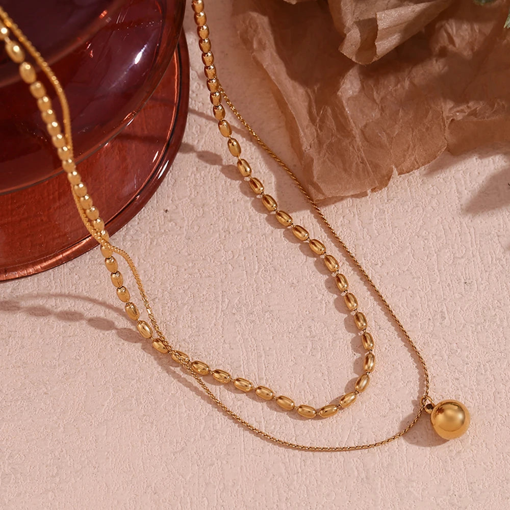Ericeira Necklace