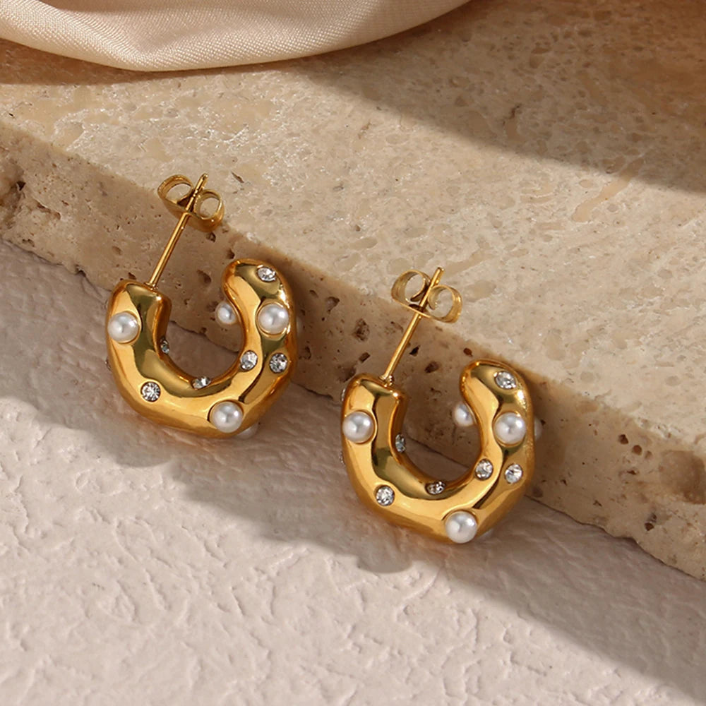 Barbados Earrings