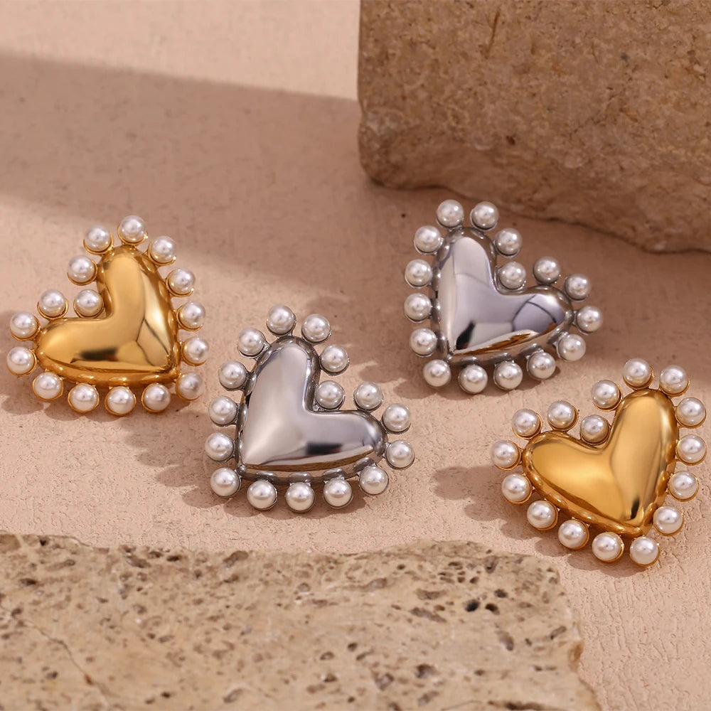 Paros Earrings