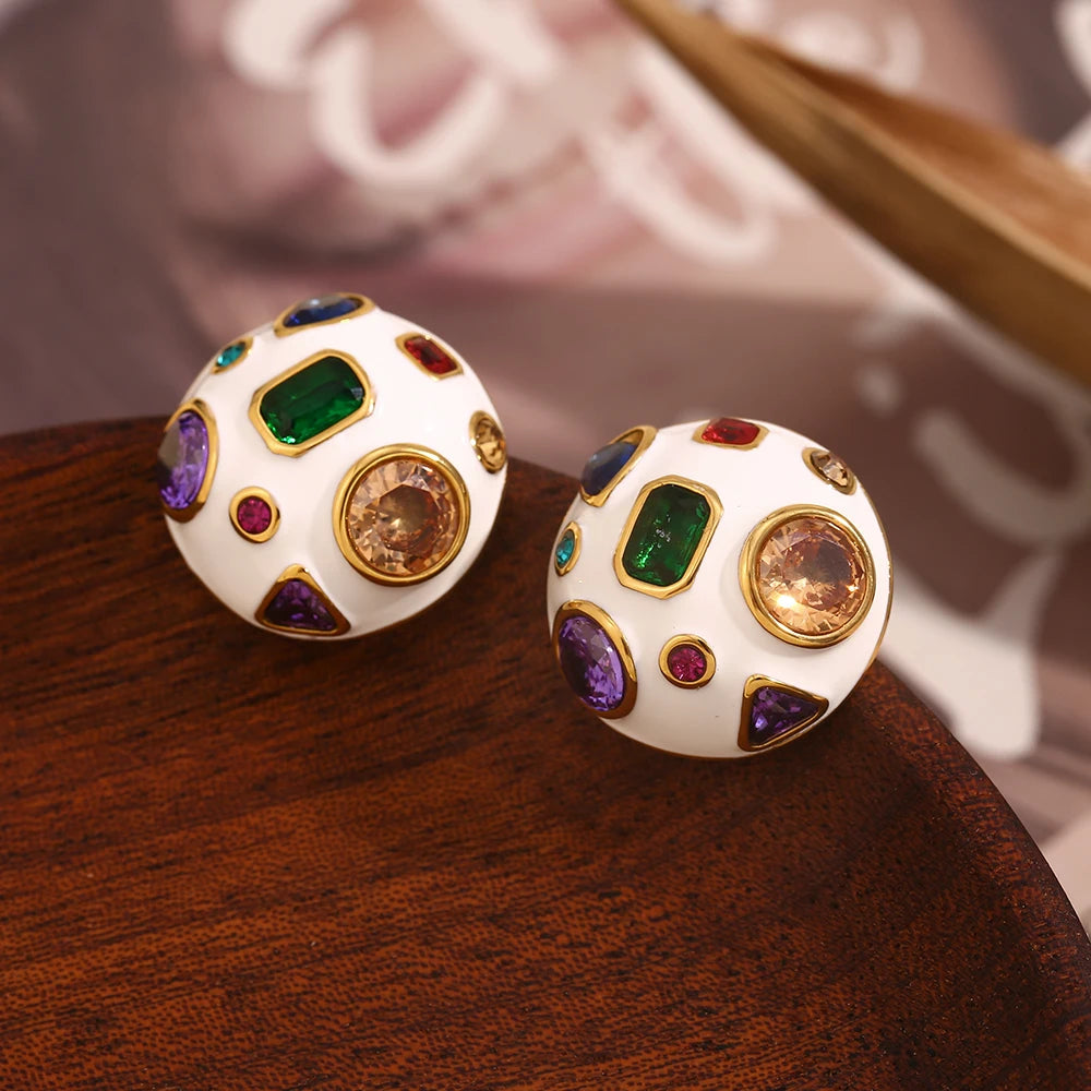 Pipa Earrings