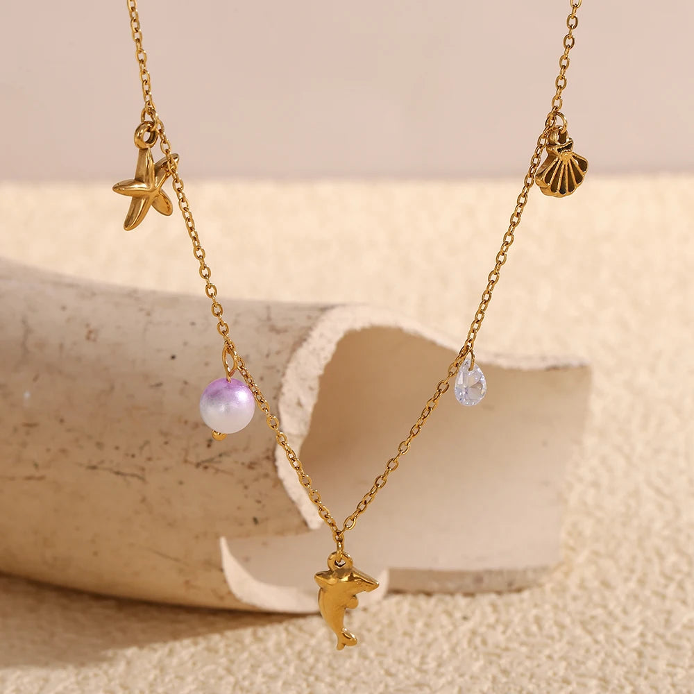 Capri Necklace