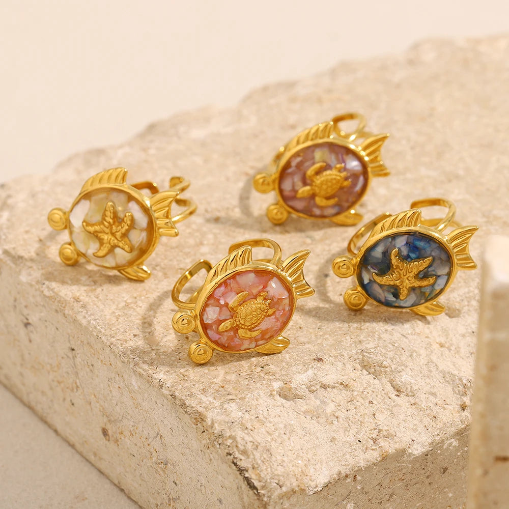 Ischia Ring