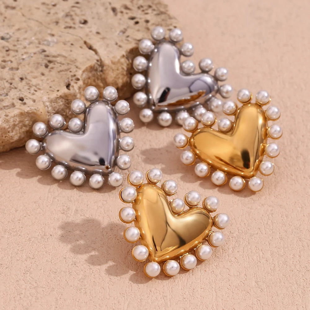 Paros Earrings