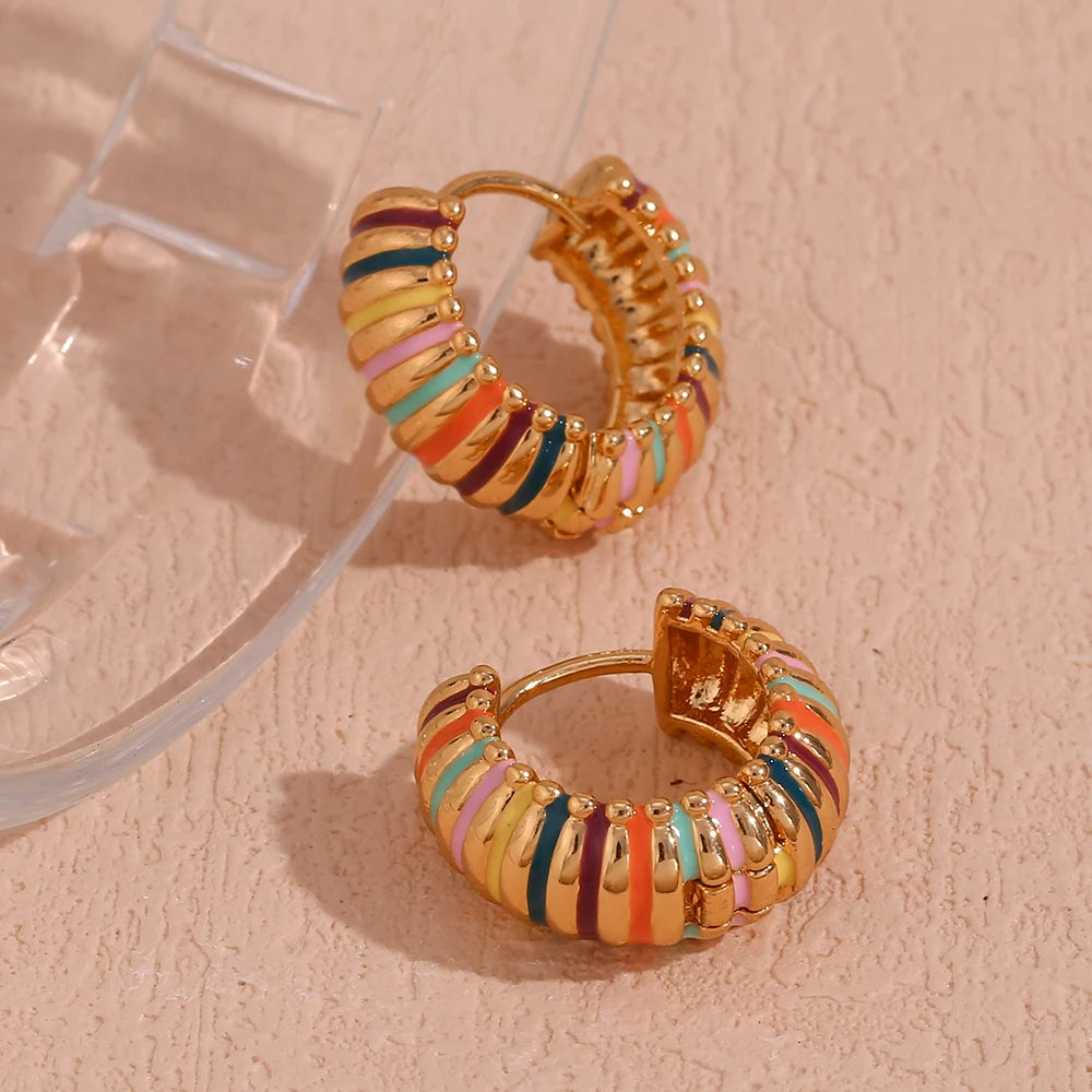 Nosy Be Earrings