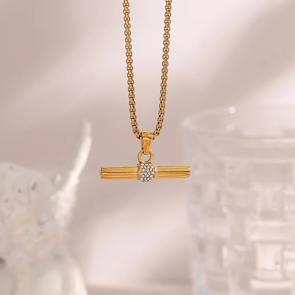 Tamarindo Necklace
