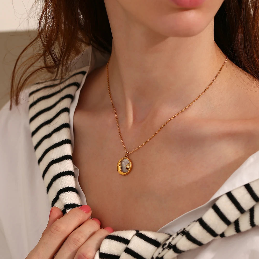 Punta del Este Necklace