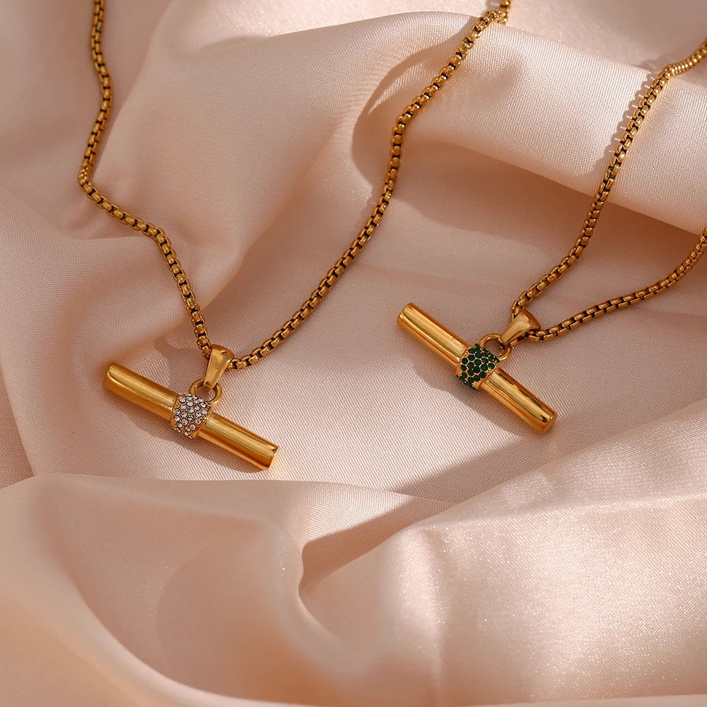 Tamarindo Necklace