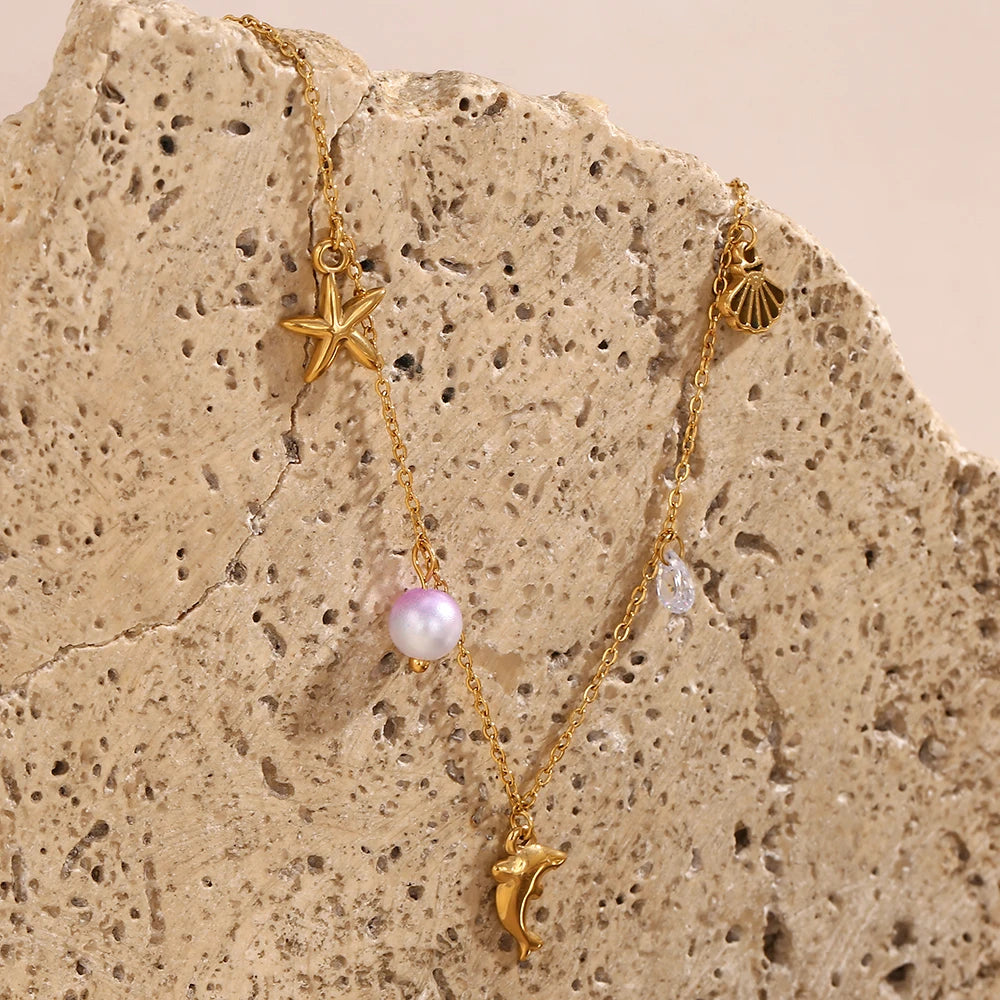 Capri Necklace
