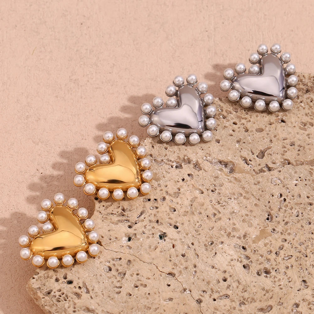 Paros Earrings