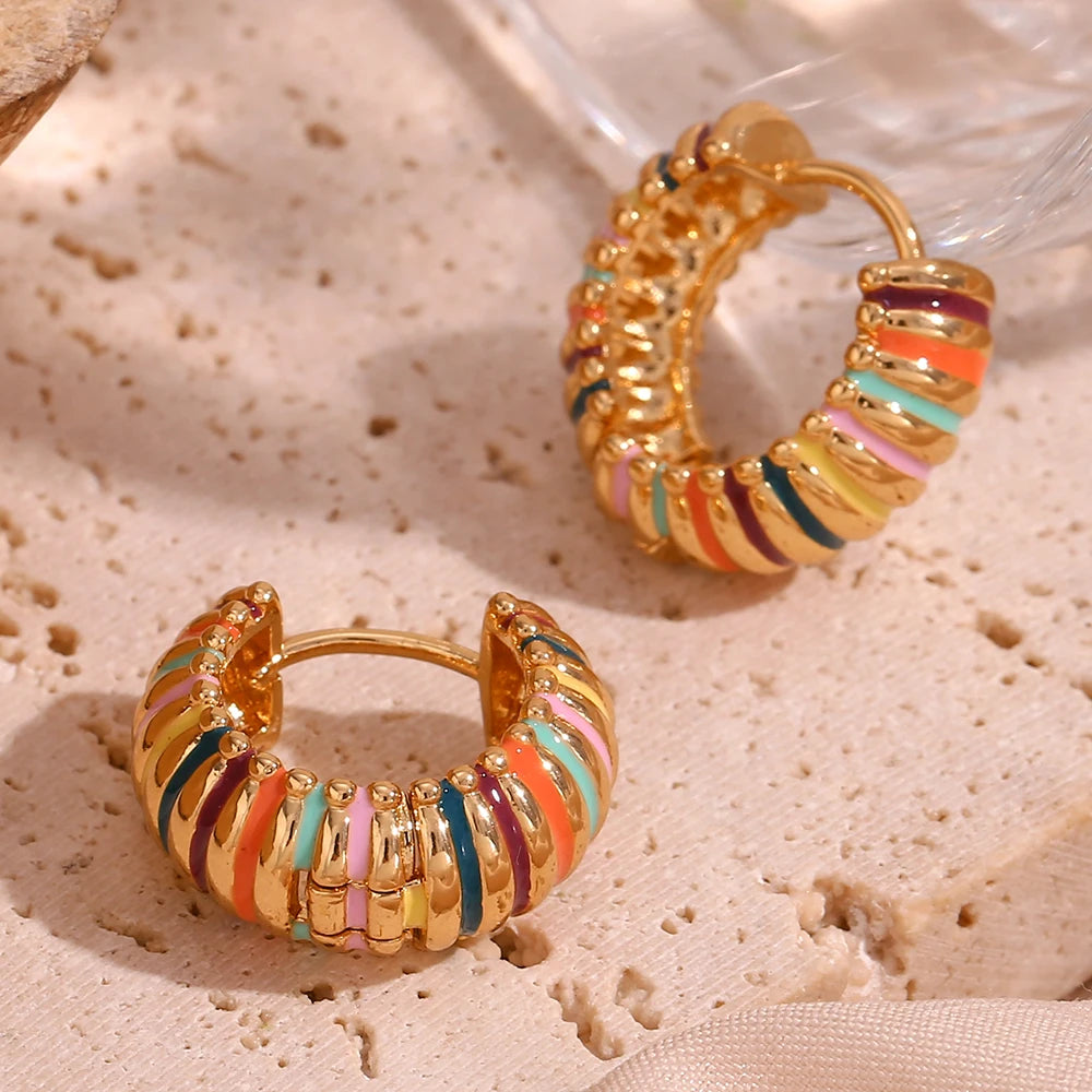 Nosy Be Earrings