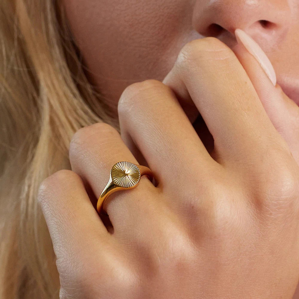 Sunset Ring