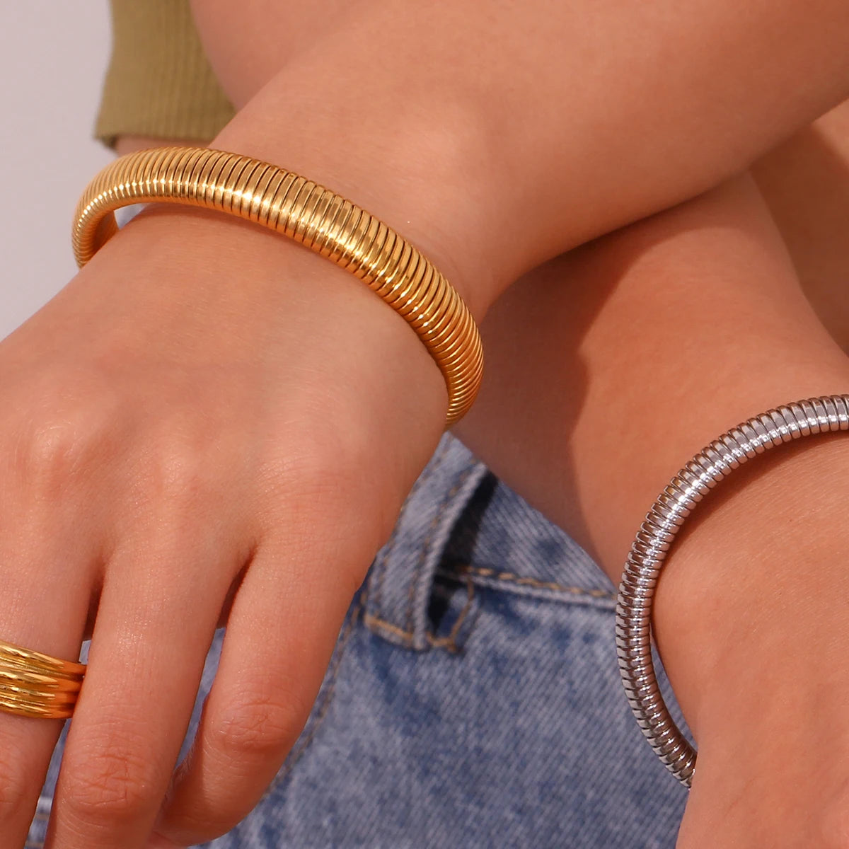 Gold Coast Bracelet