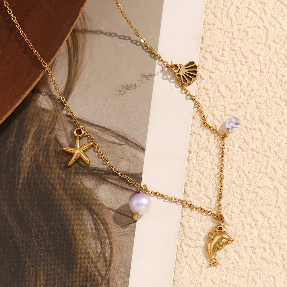 Capri Necklace