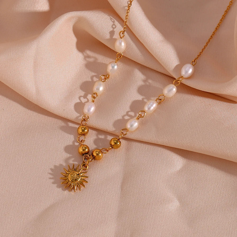 Salalah Necklace