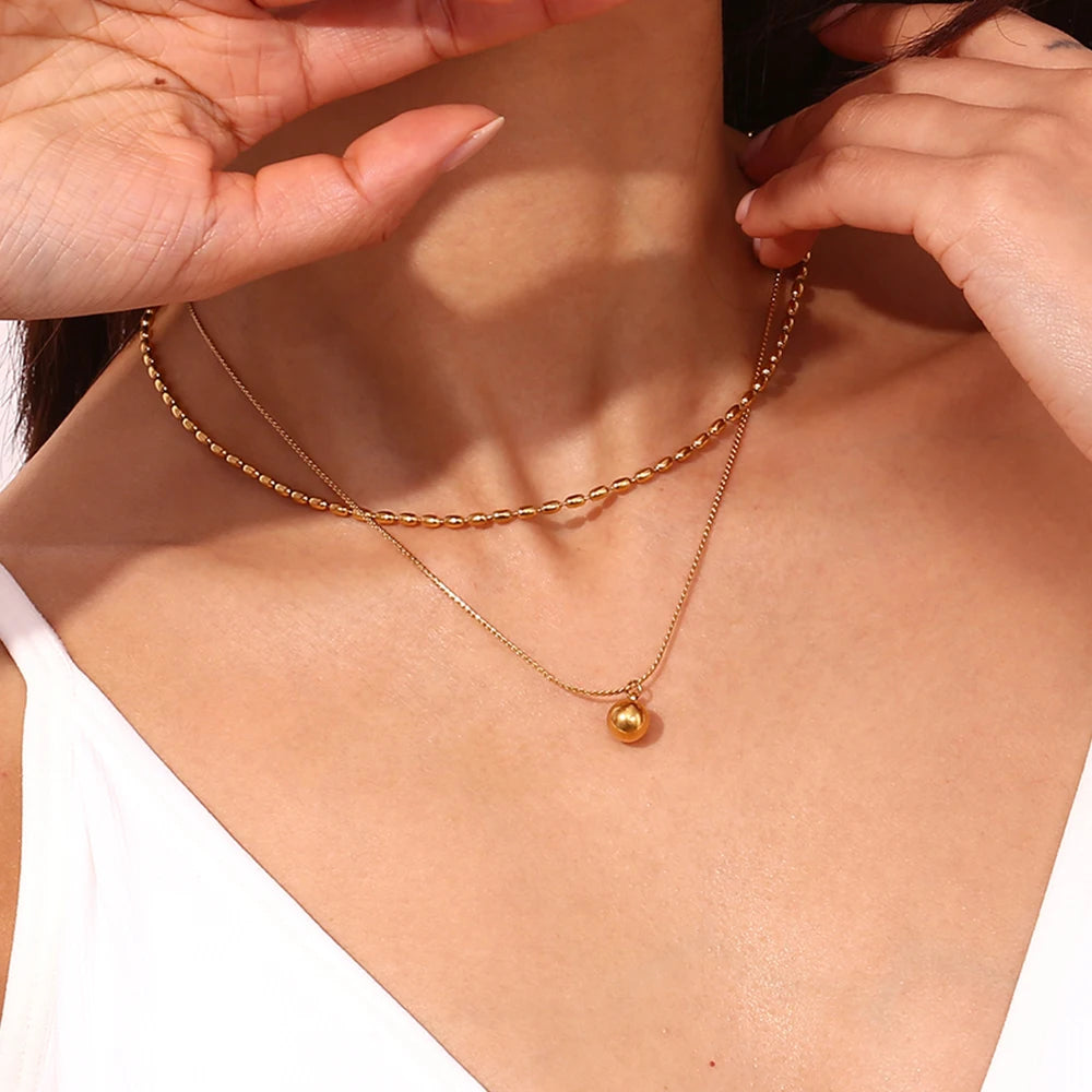 Ericeira Necklace