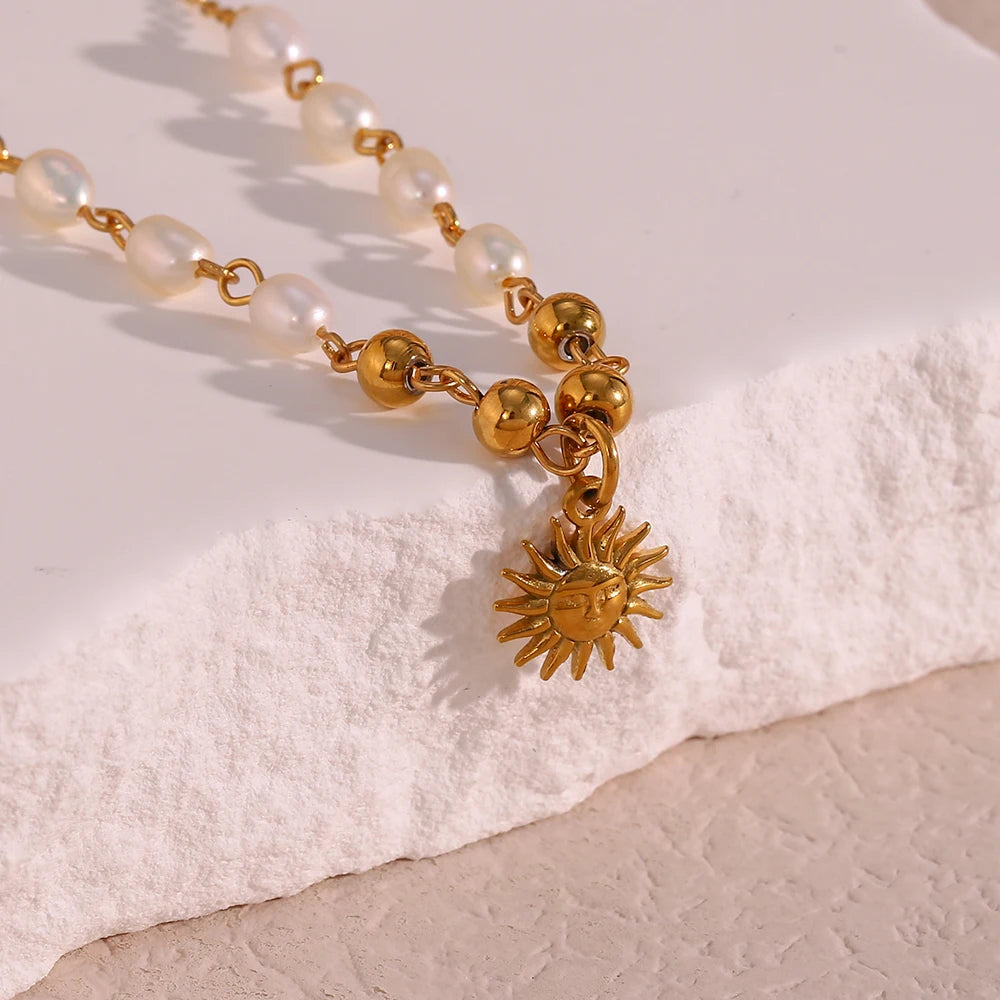 Salalah Necklace